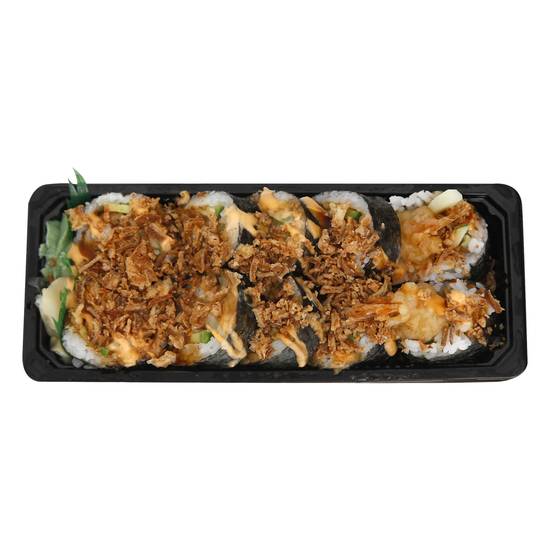 Hissho Sushi Tempura Shrimp Roll (8 ct)