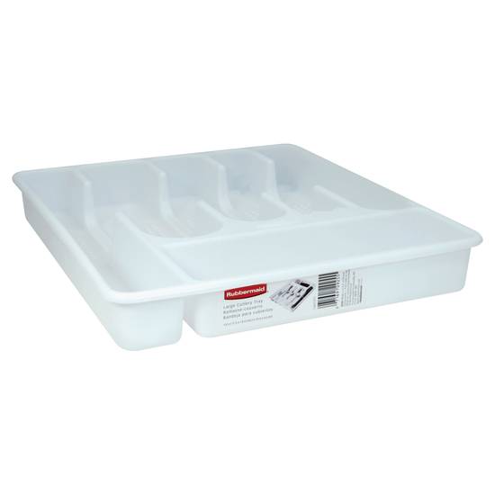Rubbermaid Large Cutlery Tray
