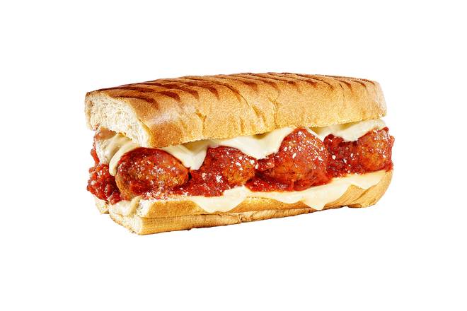 Meatball Marinara Melt 6 Inch Melt