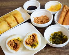 台湾朝食専門店 アマ食堂 Amashokudo