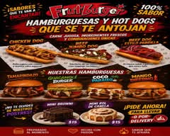 Frutburger (Mexico City)