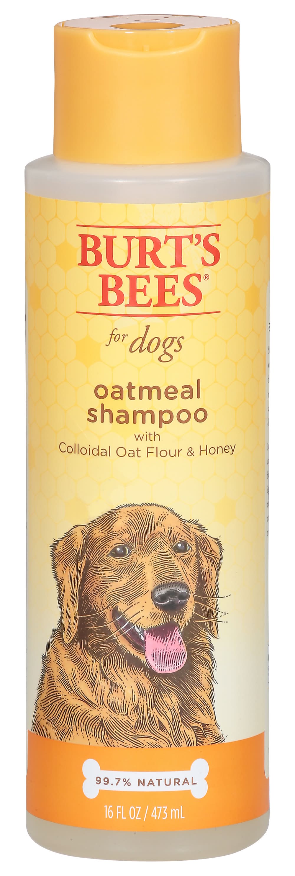 Burt's Bees Oatmeal Dog Shampoo (16 fl oz)