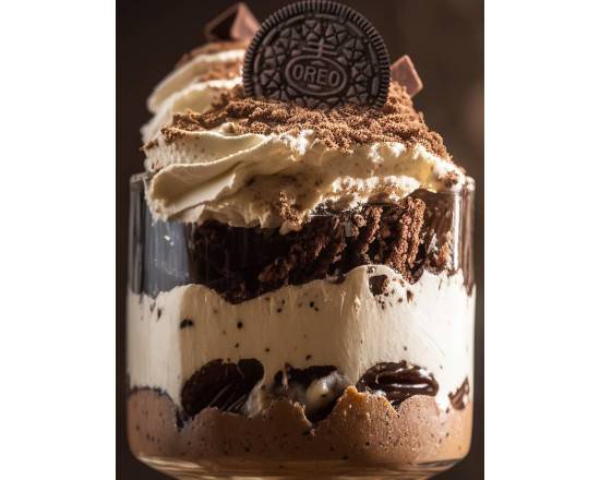 Tiramisu Oreo nutella