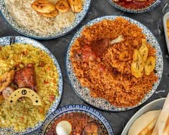 One Stop African Restaurant (598 Ebby Ave)