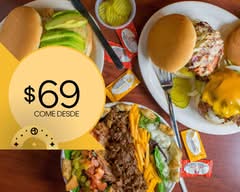 Los Dogos Hamburguesas Y Tacos (Juárez)