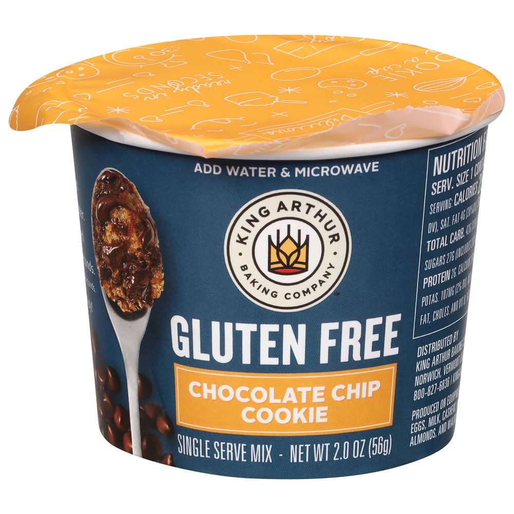 King Oscar Chocolate Chip Cookie Mix (2 oz)