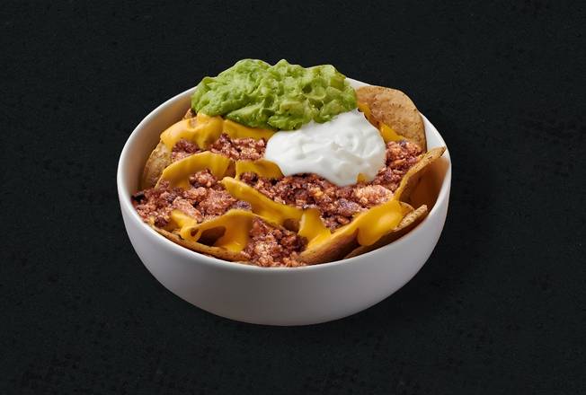 Super Nachos Chorizo