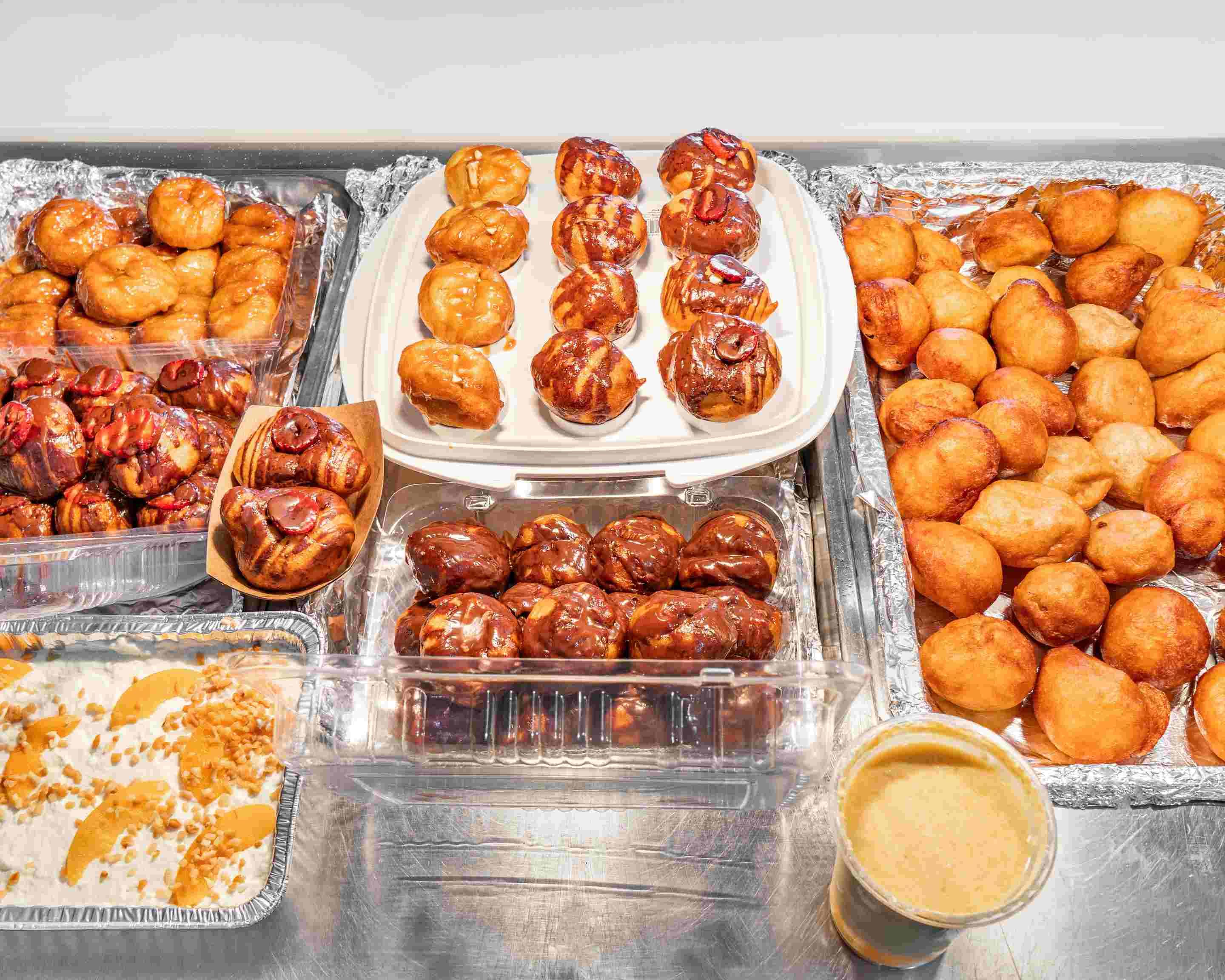 Order Selwyn Island Desserts delivery online Auckland Takeaway menu & prices Uber Eats