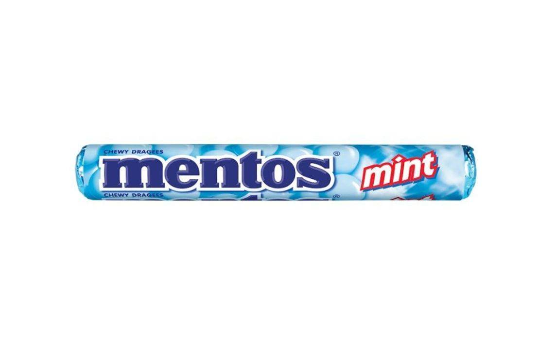 Mentos Mint 37.5g