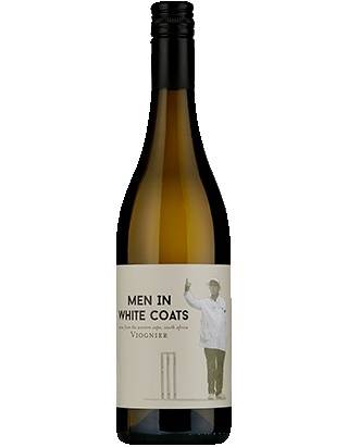 Men in White Coats Viognier 2022/23, Western Cape