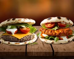 Naan Burgers - Montauban