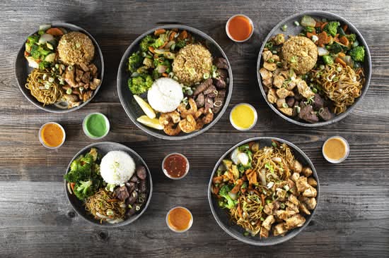 Volcano Grille (South Durango Drive)