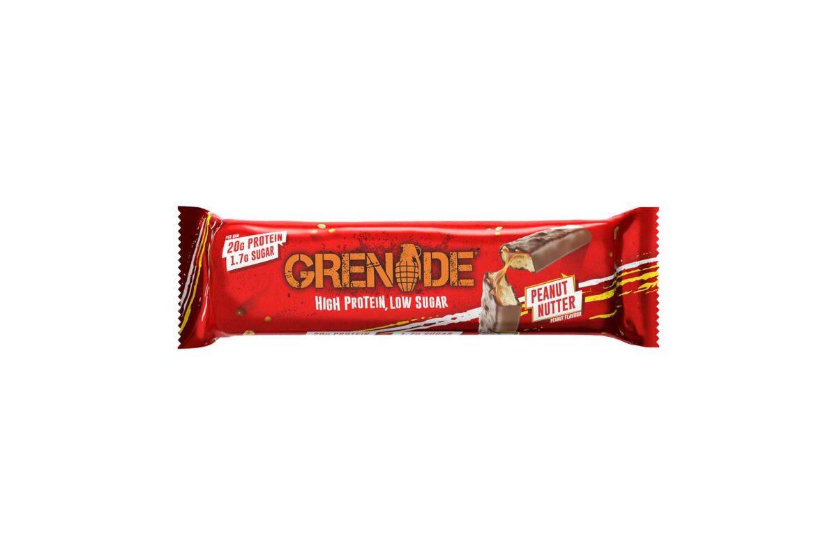 Grenade Carb Killa Protein Bar Peanut Nutter 60g