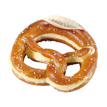 Butterbrezel