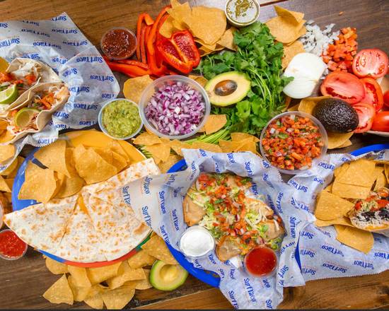 Surf Taco (Lacey)