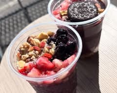 アサイーボウルとグリークヨーグルトのお店 MoA sweets