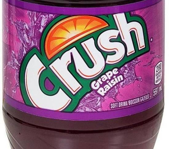 Crush au Raisin/Grape Crush