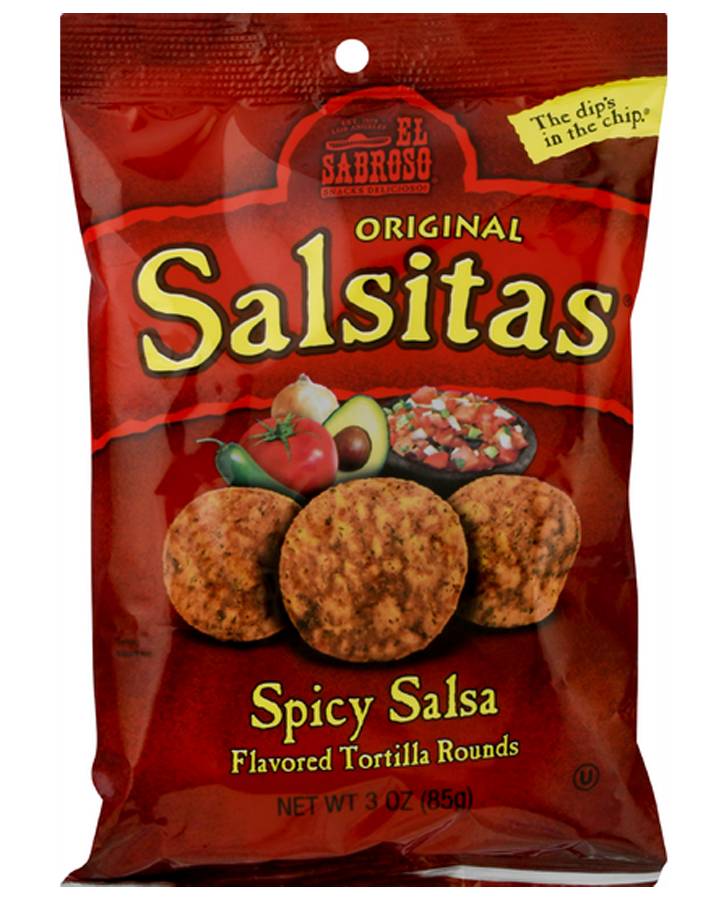 El Sabroso Original Salsitas