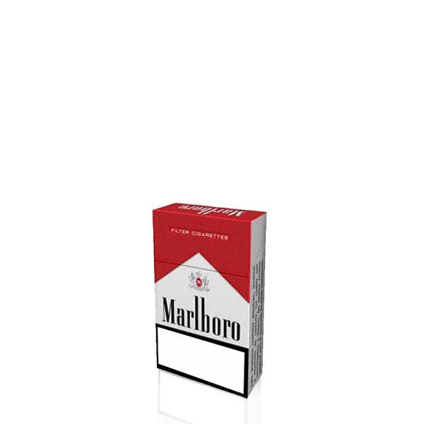 Cig Marlboro Rojo 20S