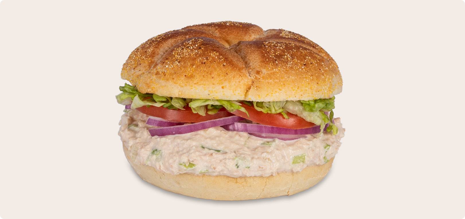 Tuna Sandwich