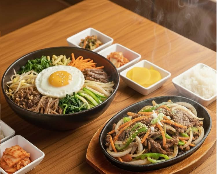 Roa Menu Order Roa Village Korean Restaurant (Rotorua) | Menu & Prices ...