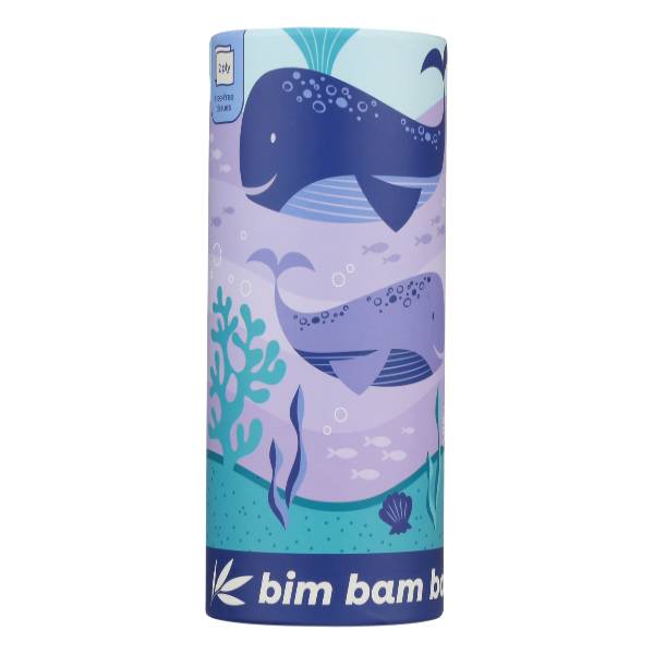 Bim Bam Boo 2 Ply Facial Tissues Tube (50 ct)