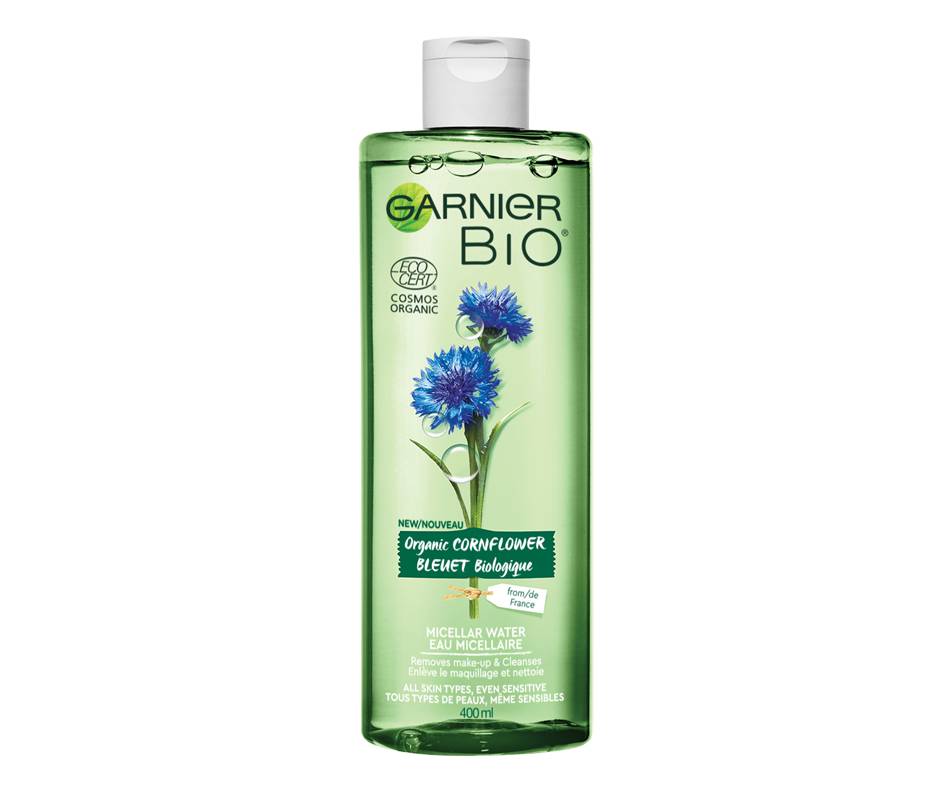 Garnier Bio Micellar Water With Organic Cornflower Delivery Near Me