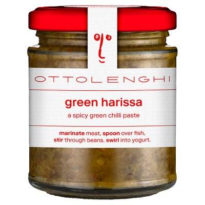 Ottolenghi Green Harissa Paste (170g)