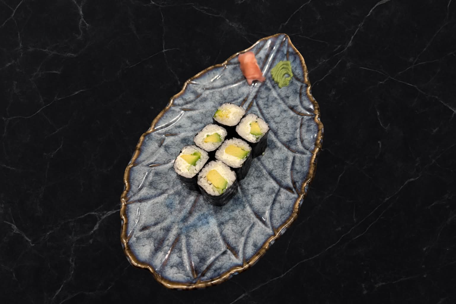 Yu Maki Avocat Cheese X6