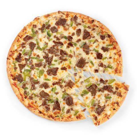 Large Pizza - Philly Cheese Steak