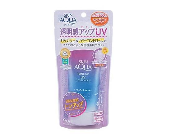 【化粧品】ロートSAトーンアップUVエッセンス80g