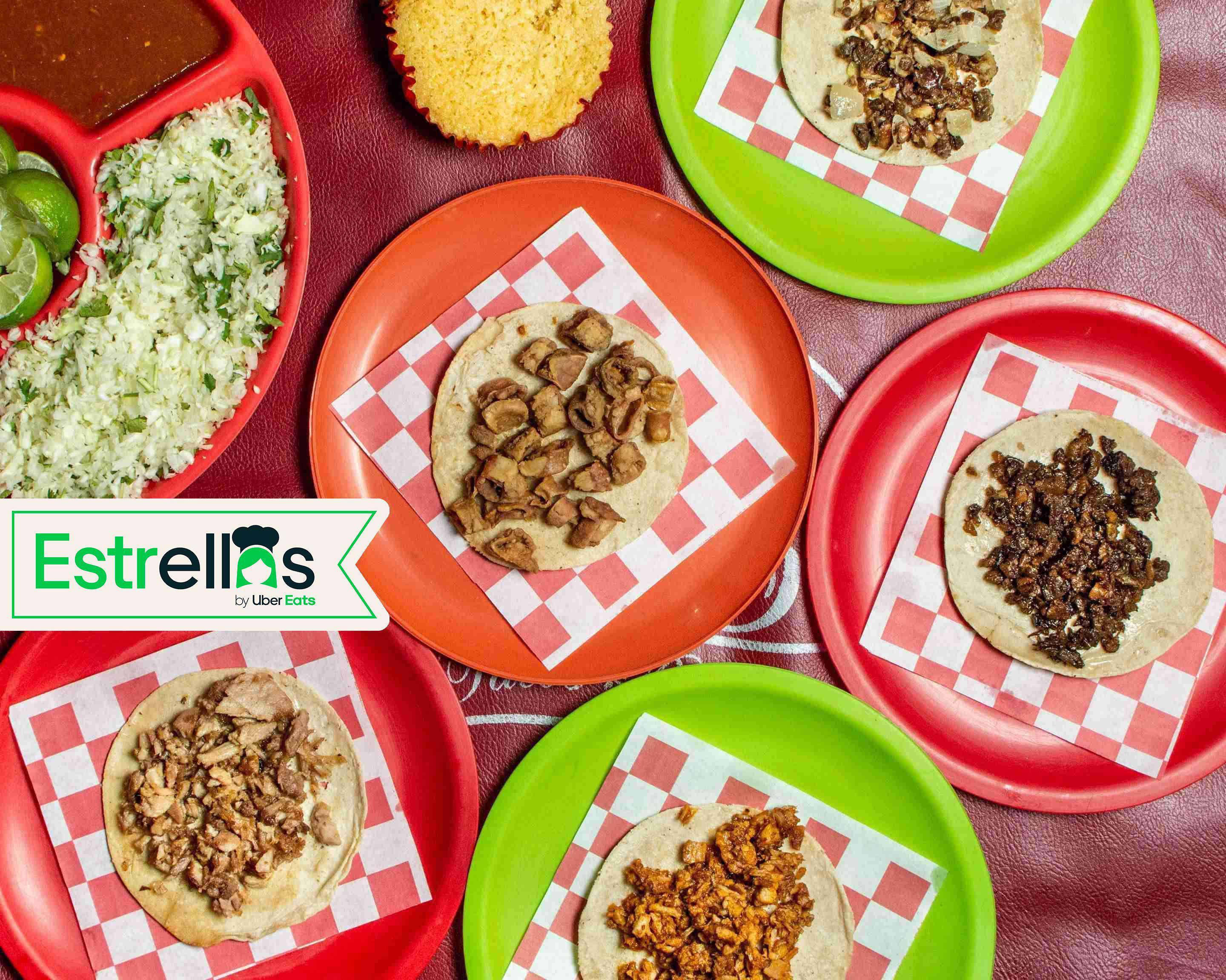 Tacos Balderas Menú a Domicilio【Menú y Precios】Gómez Palacio Uber Eats