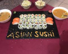 Asian sushi & tandoori