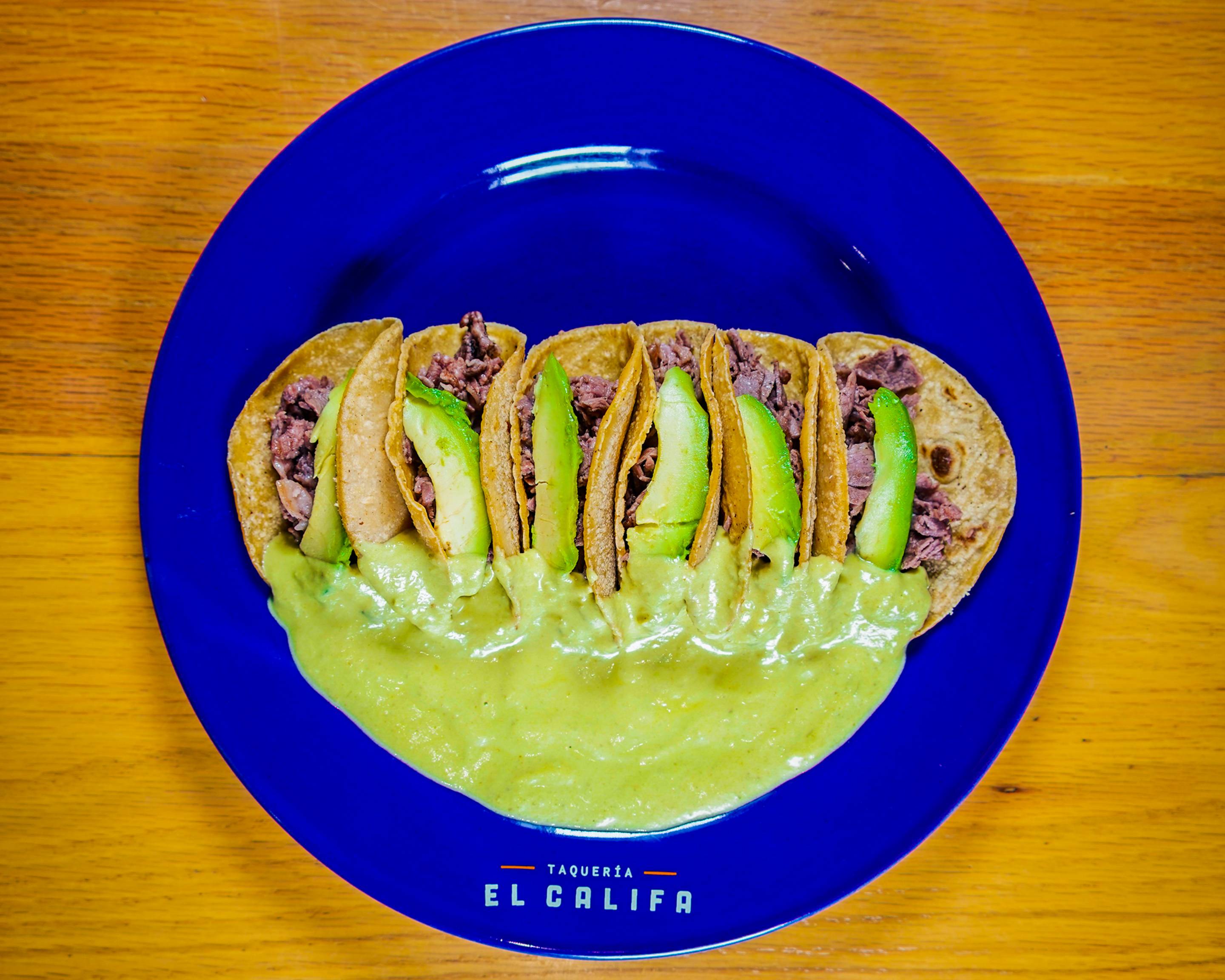 Taquitos de Sirloin Prime