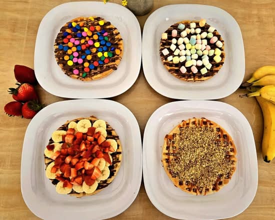 WAFFLERIA LA REPUBLICA (Monterrey)