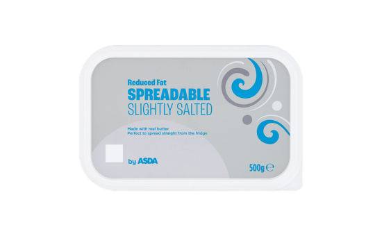 Asda Spreadable 500g