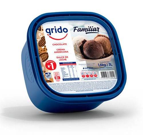 Familiar N°1-Chocolate, Crema y D.de Leche