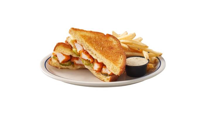 Order Buffalo Chicken Melt food online from IHOP store, Miami on bringmethat.com