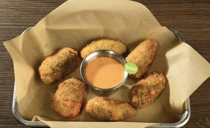 Jalapeño Pepper Bites