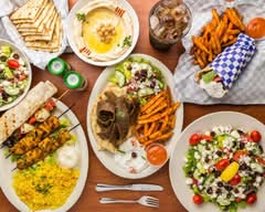 Ailyn's Meditteranean Deli - 1313 N Market St