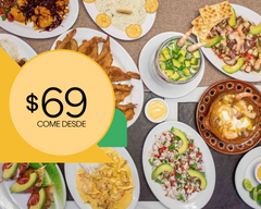 Mariscos El Bayo ( Xpress )