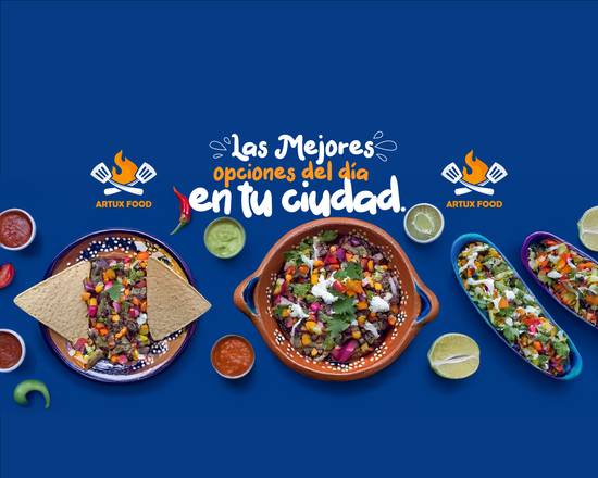 ARTUX FOOD VILLAHERMOSA (Villahermosa)