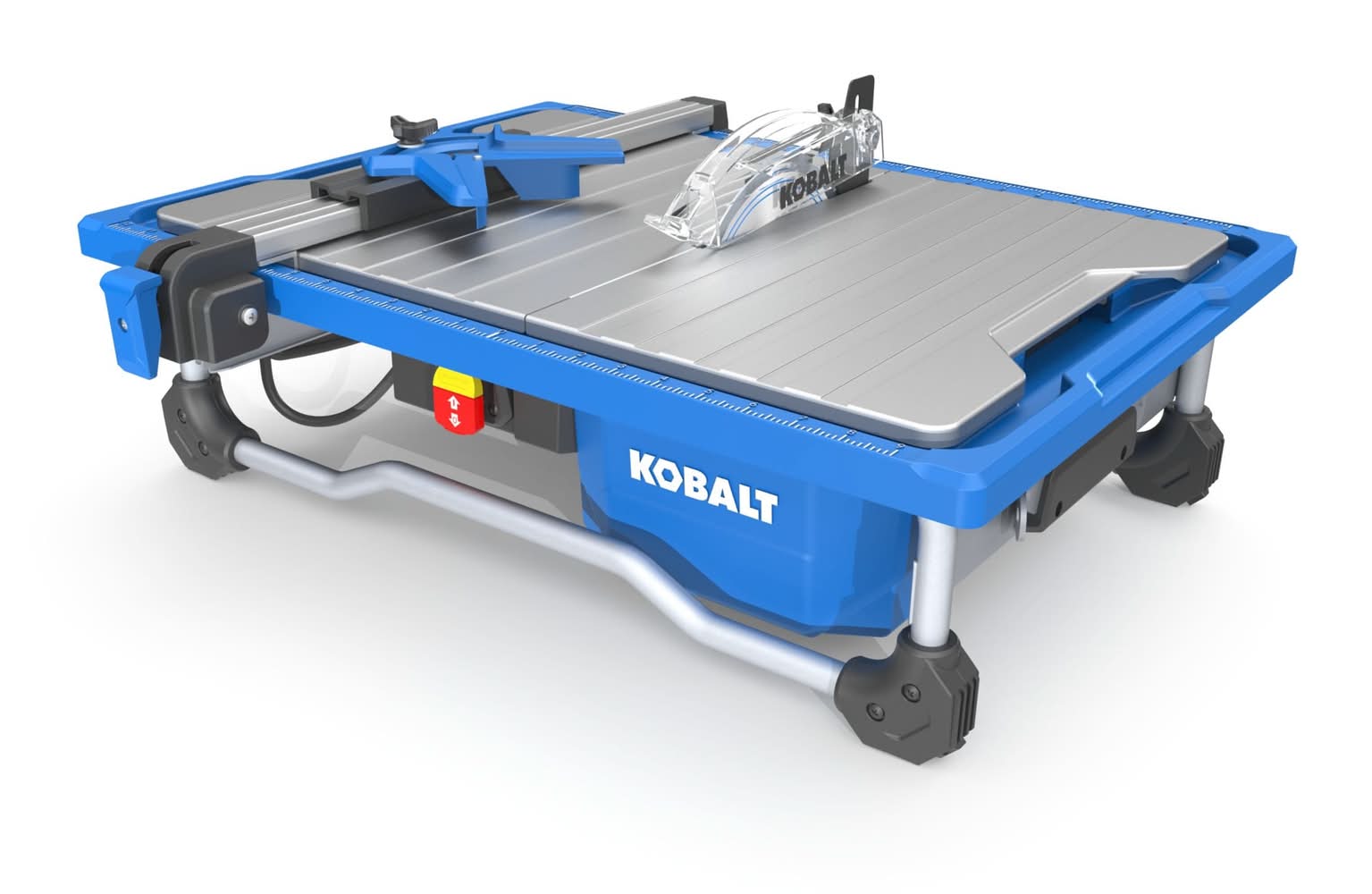 Kobalt 5 -Amp 7-in -Blade Wet Tabletop Tile Saw