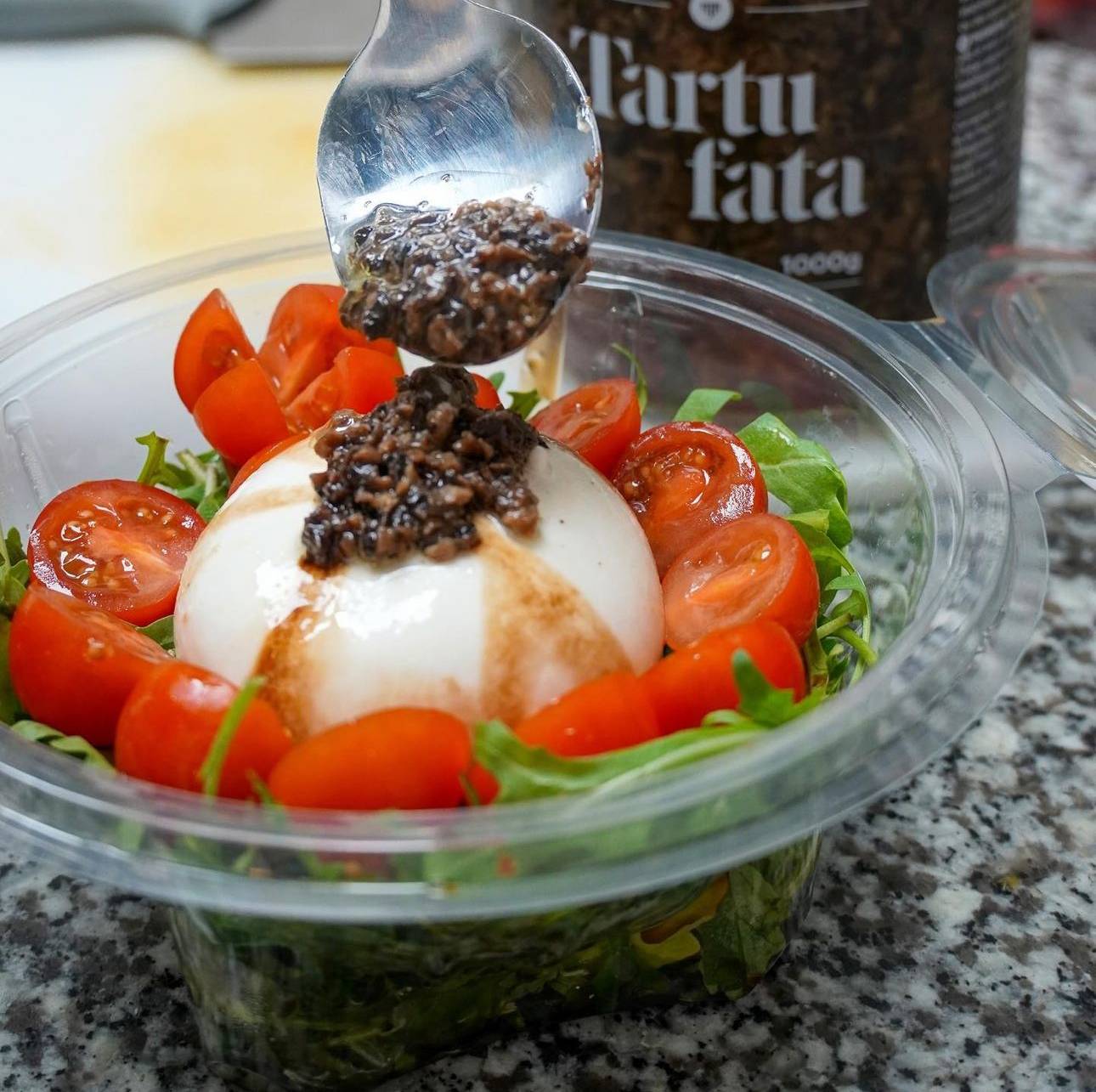 Formule burrata 1