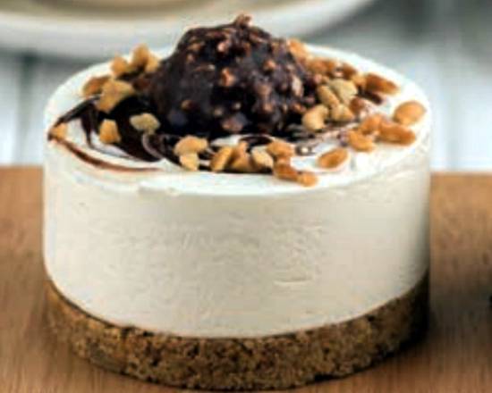 Fererro Rocher Cheesecake