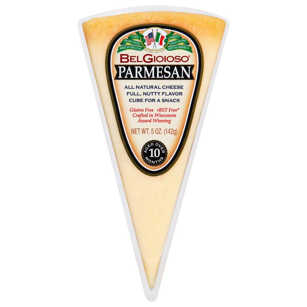 Belgioioso Parmesan Cheese (5 oz)