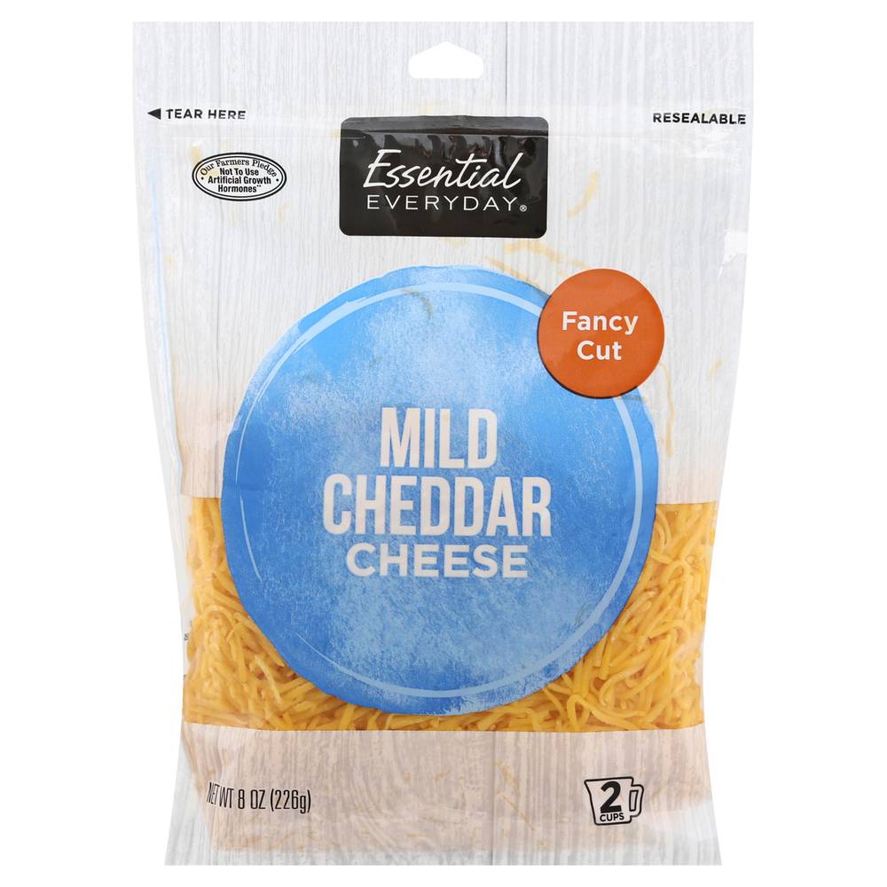 Essential Everyday Cheese