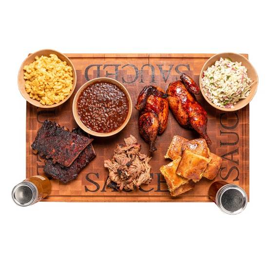 Sauced Party Pack