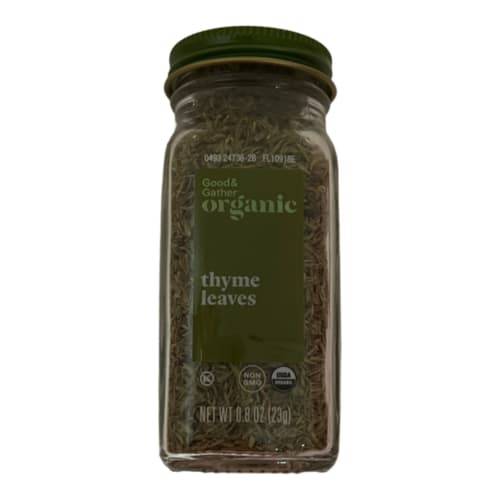 Good & Gather Organic Thyme Leaves