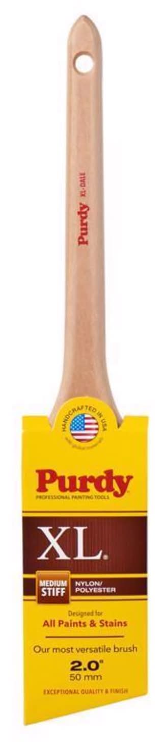 Purdy Xl Dale 2 In. Medium Stiff Angle Trim Paint Brush